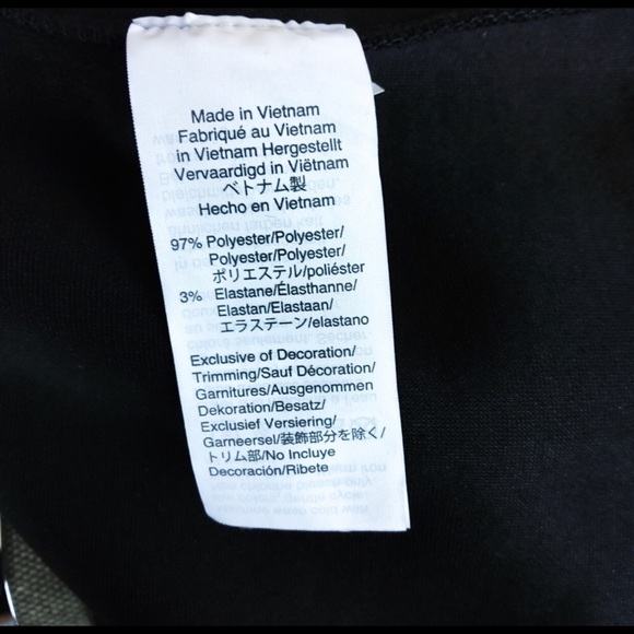 Madewell Faux Wrap Long Sleeve dress - Picture 7 of 7